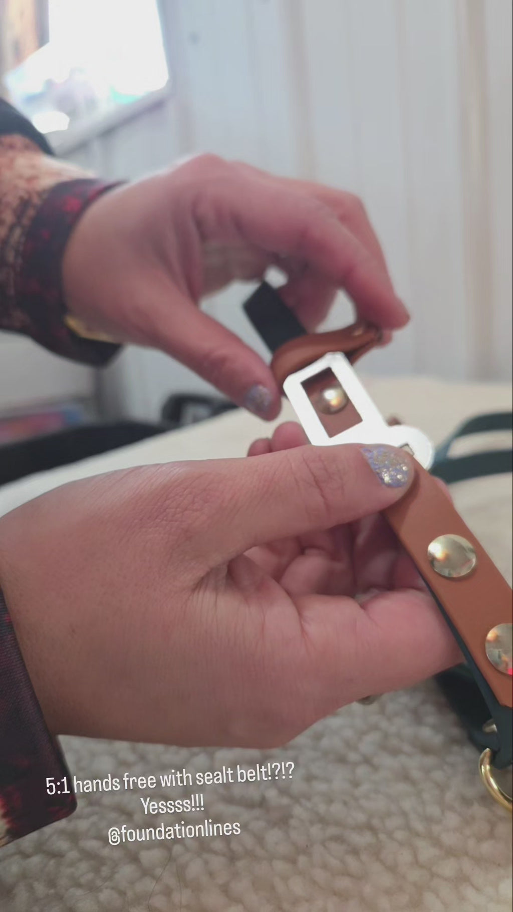 Car Seat Adapter with 5:1