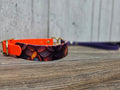 Dragon Scales, succulent, cactus & sage marble hf with 20 inch slip collar