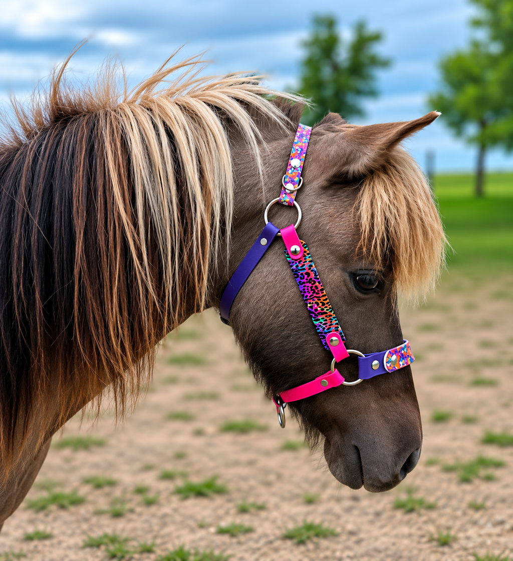 Halter, Bridle or Reins