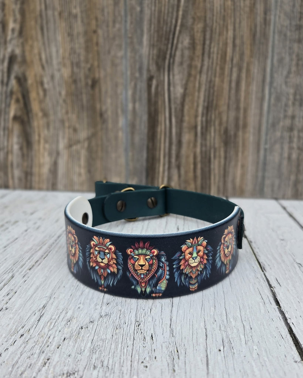 Black & gold set and Lions Slip