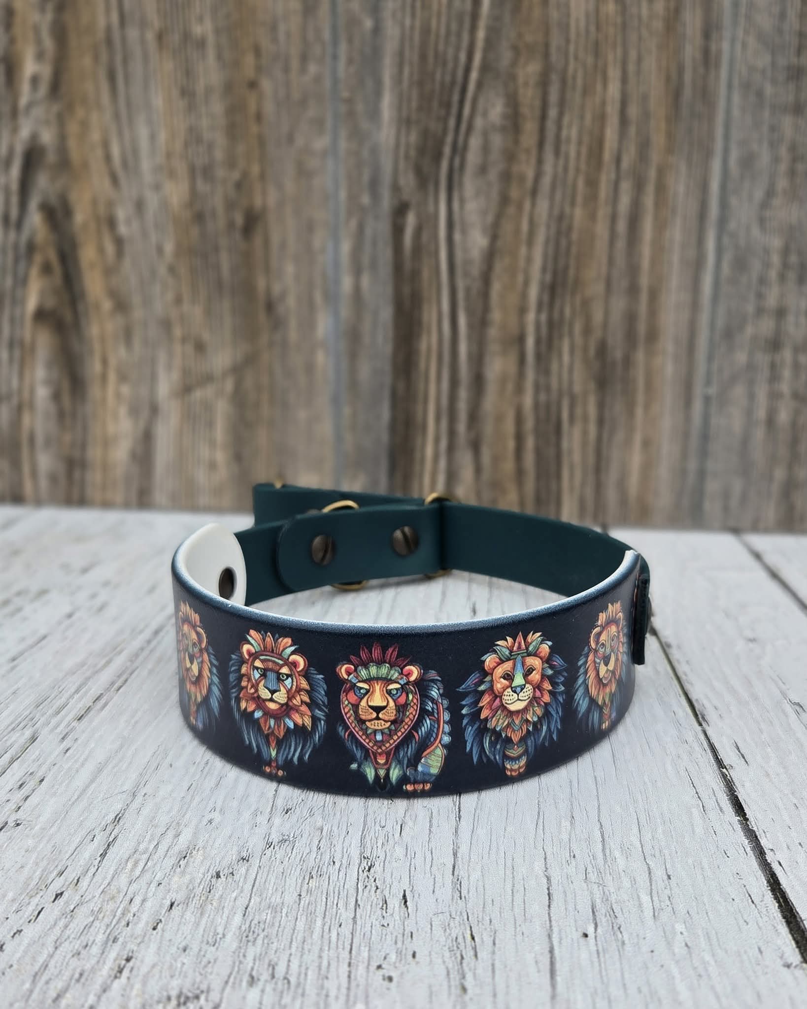 Black & gold set and Lions Slip