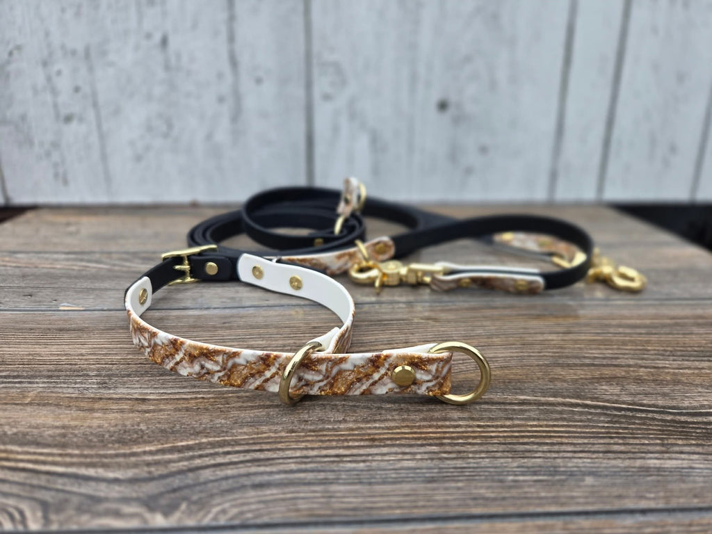 Black & gold set and Lions Slip
