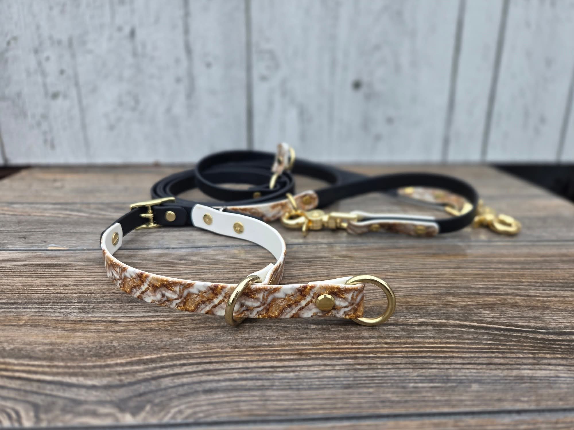 Black & gold set and Lions Slip