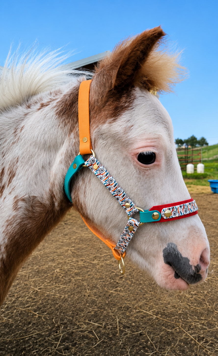 Halter, Bridle or Reins