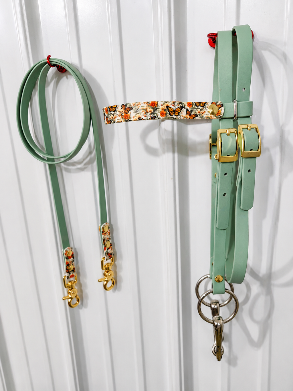 Halter, Bridle or Reins