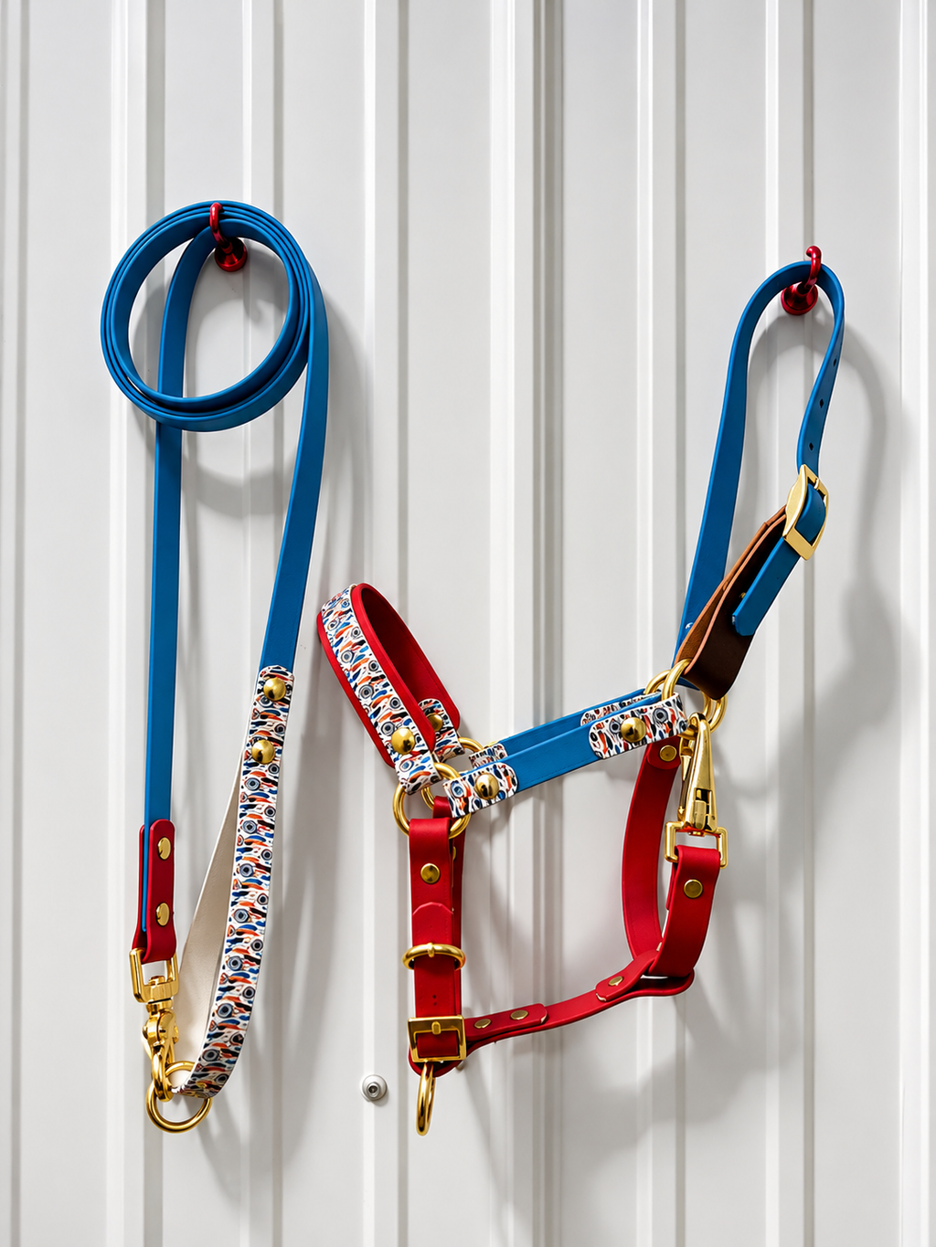 Halter, Bridle or Reins