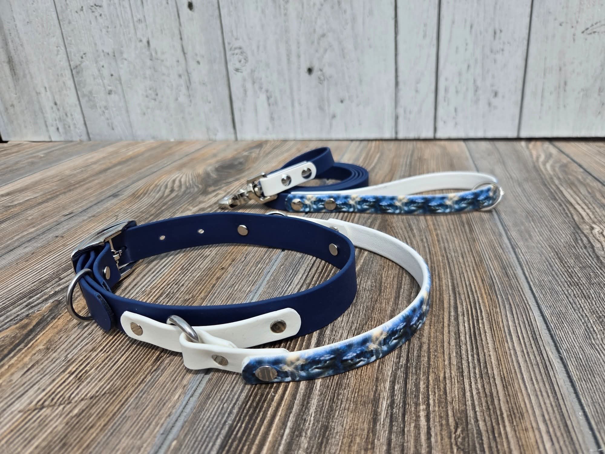 Sharks Collar Set