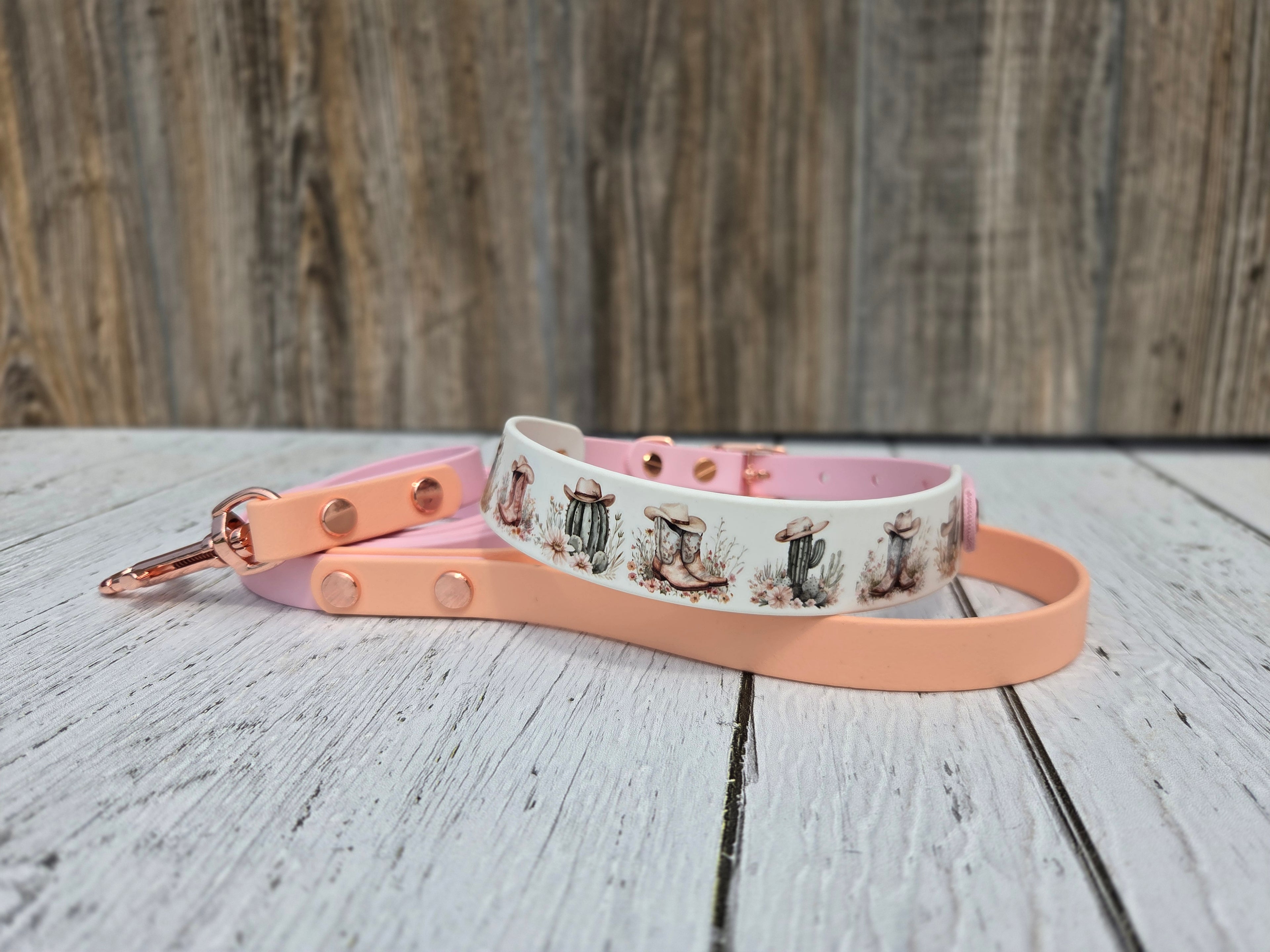 8/16 Sale Cactus Pink & Peach Set